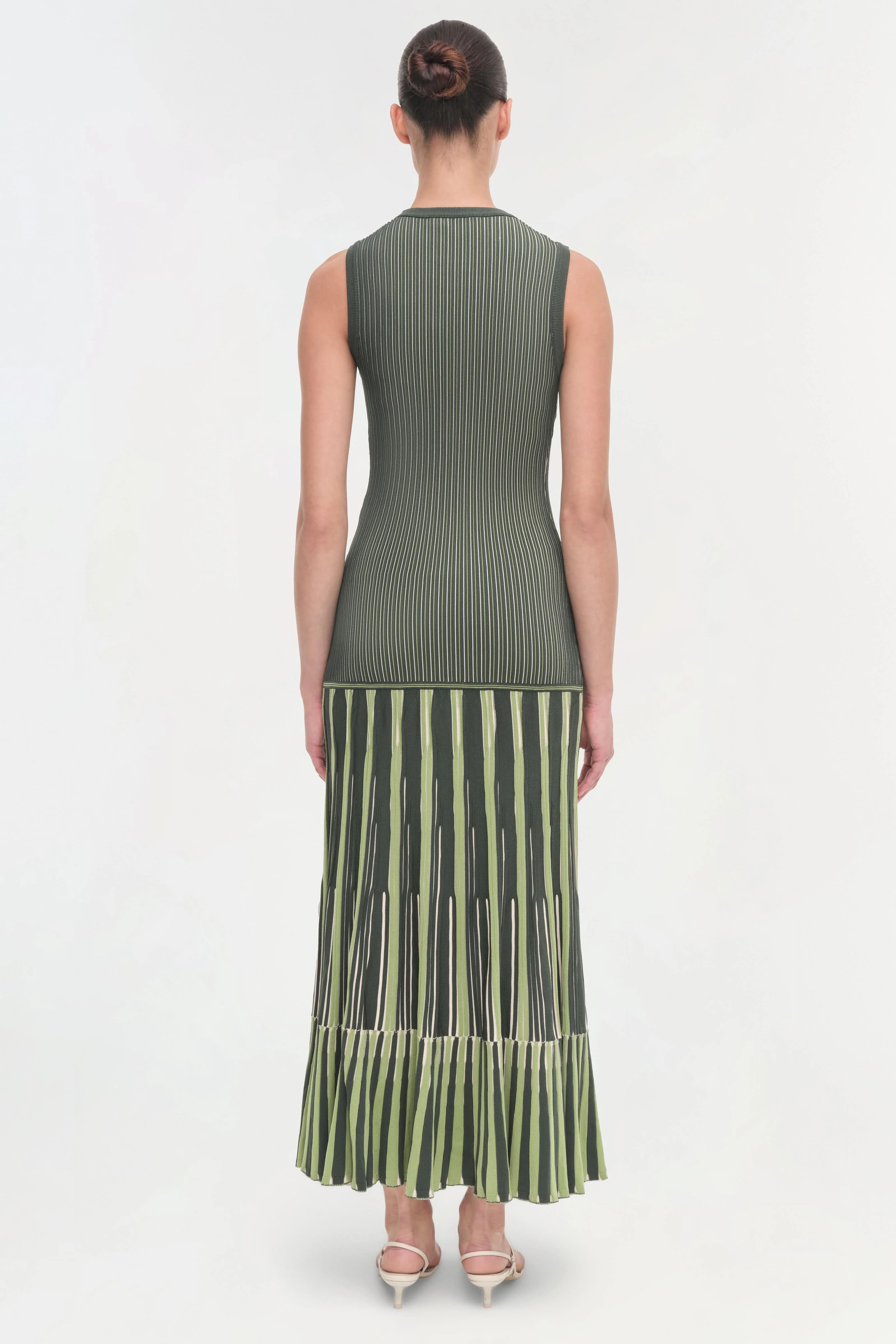 Vestido Maxi Zhane