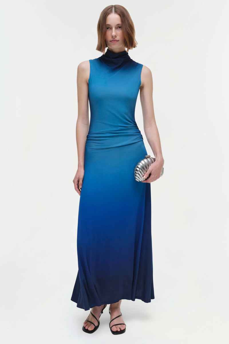 Midi Vestido Aldina