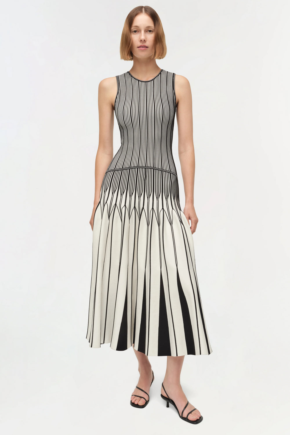 Midi Vestido Oaklen