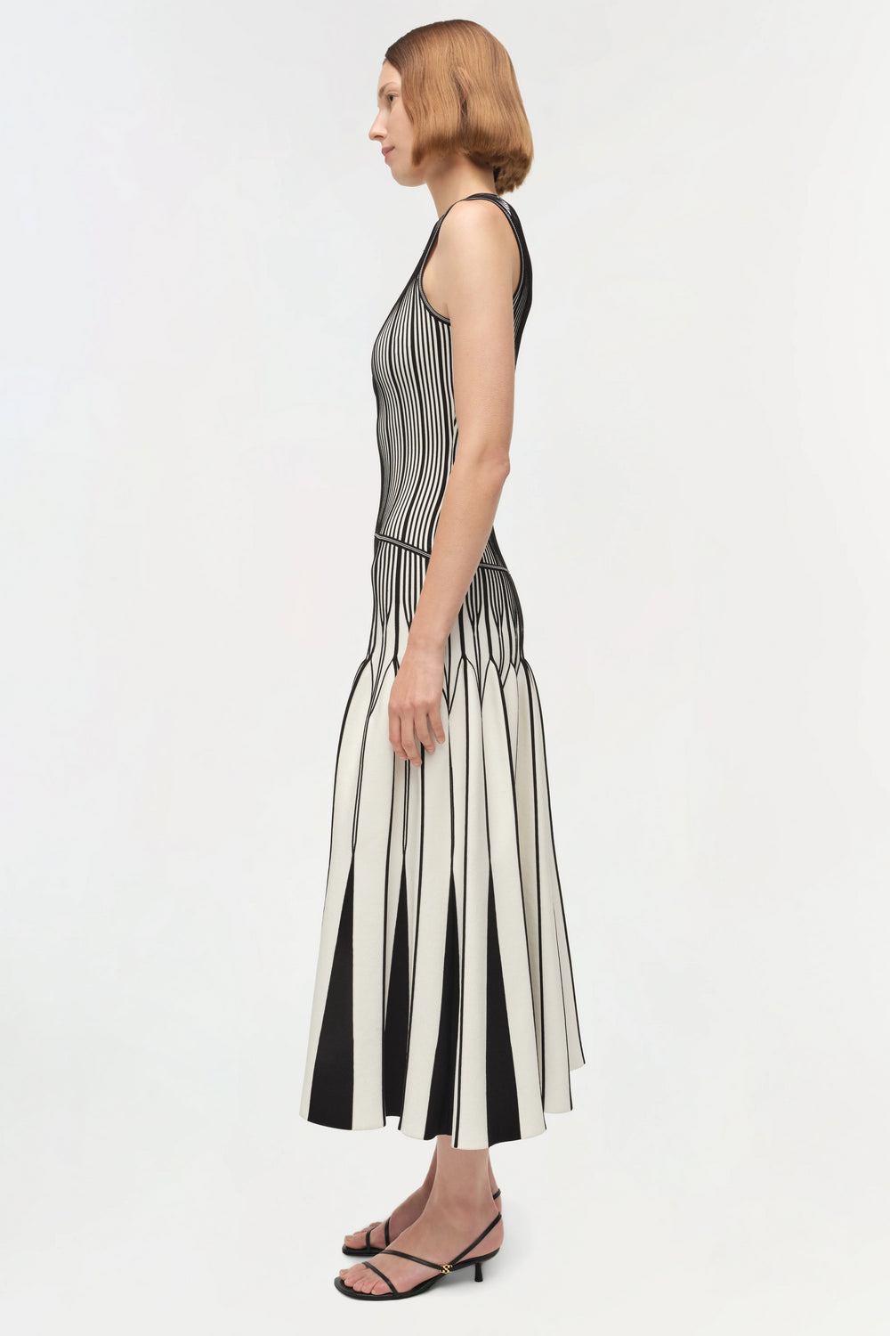Midi Vestido Oaklen
