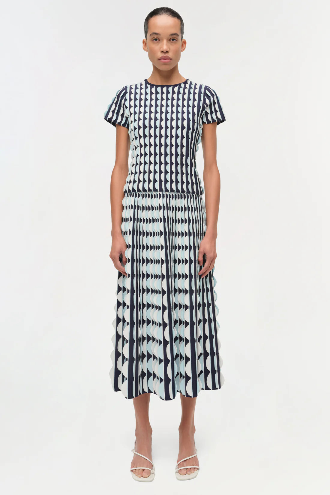 Midi Falda Micah