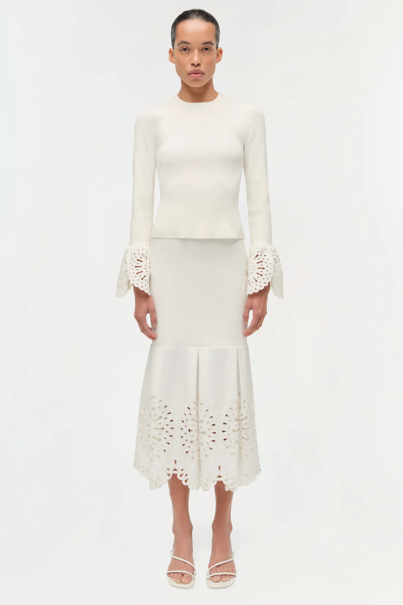 Midi Falda Eveletta