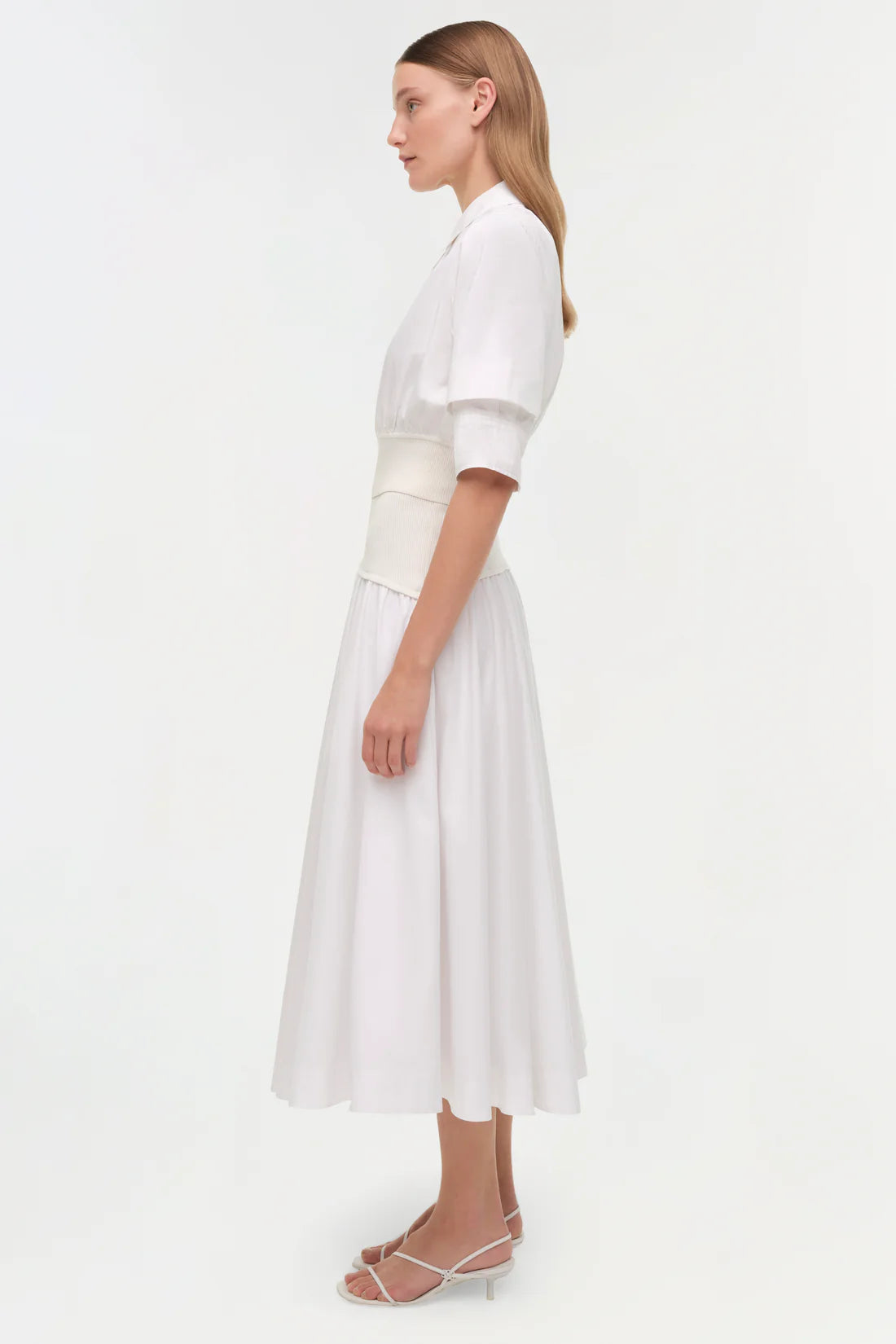 Midi Falda Ovie