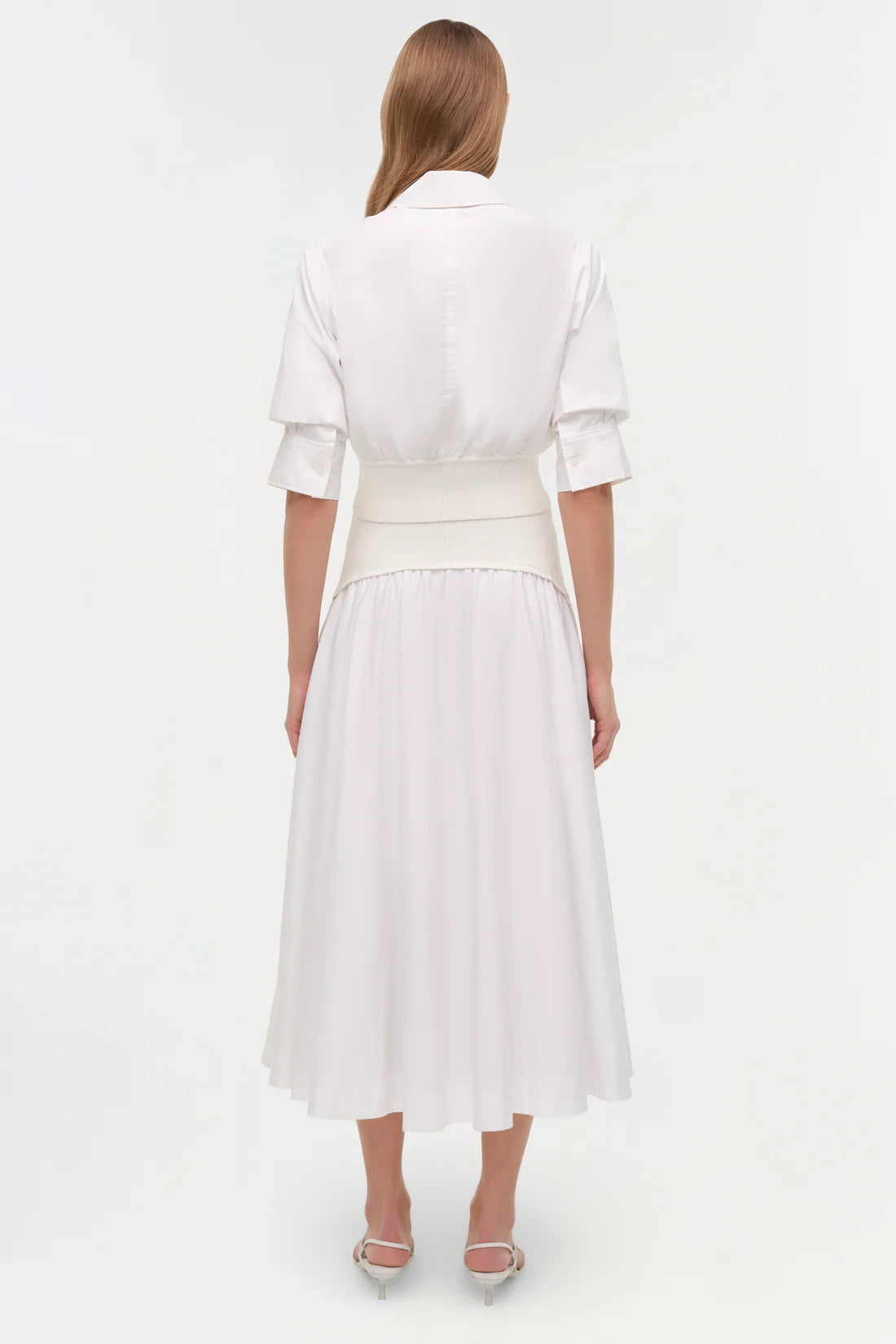Midi Falda Ovie