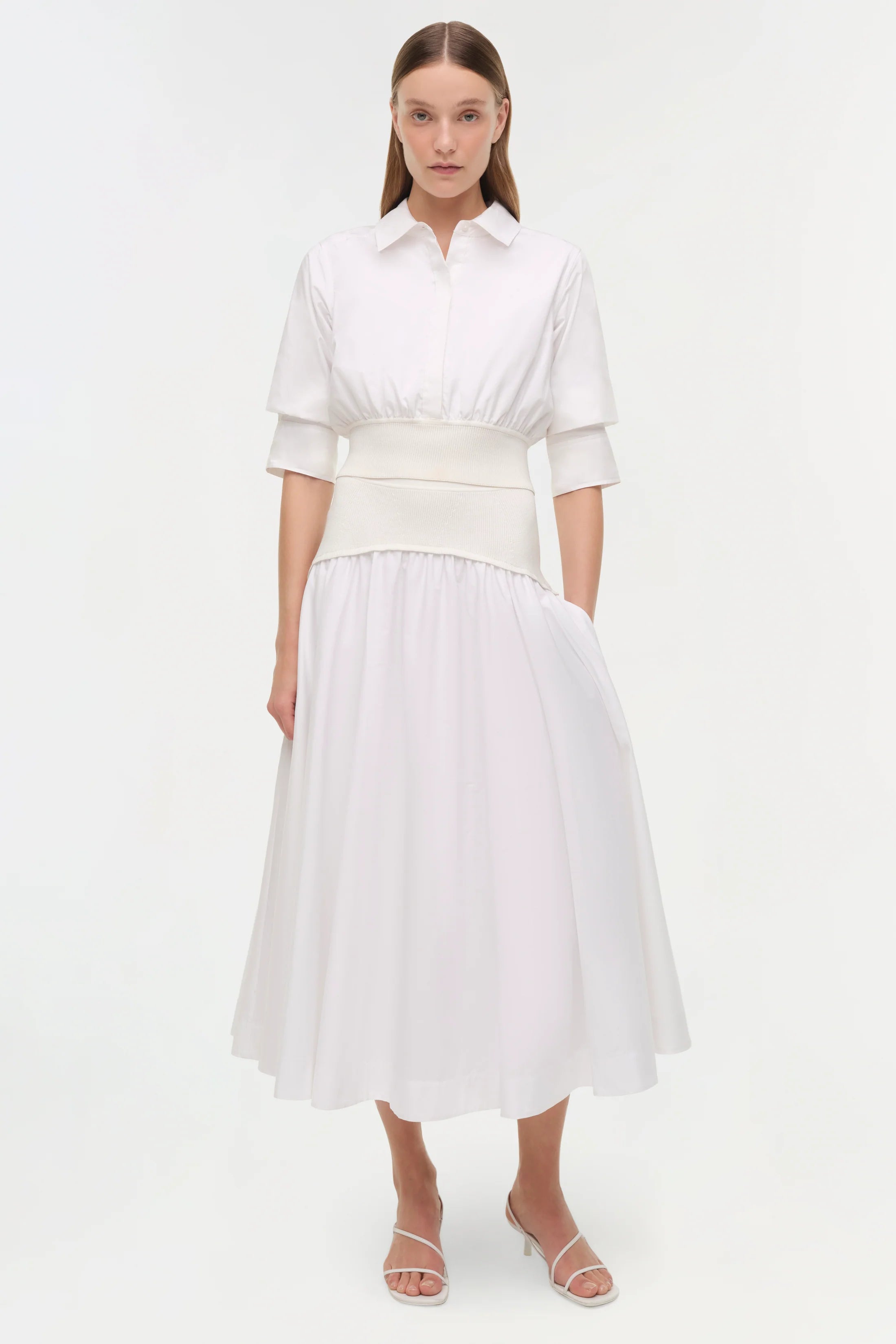 Midi Falda Ovie