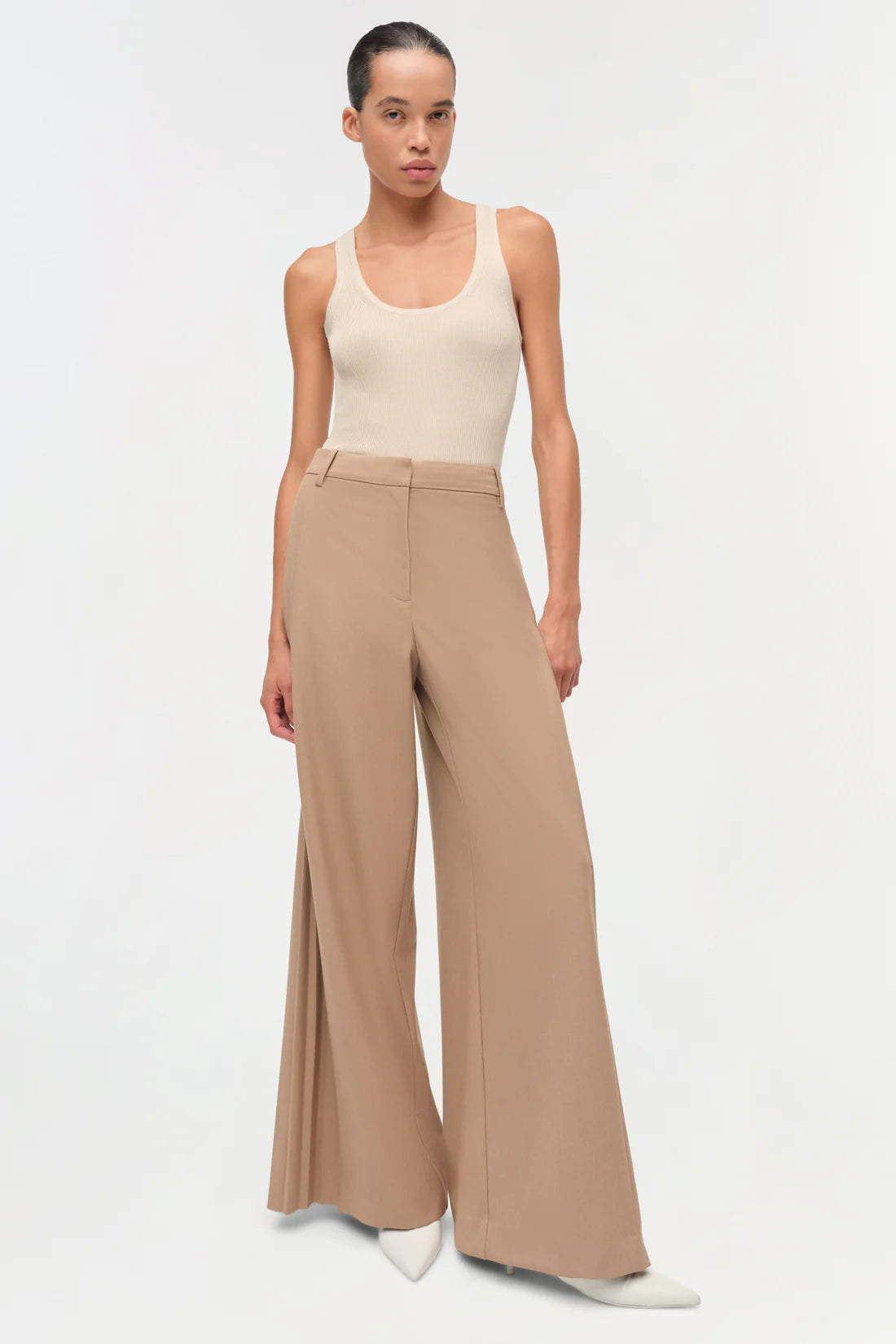 Pantalon Pleated Romy