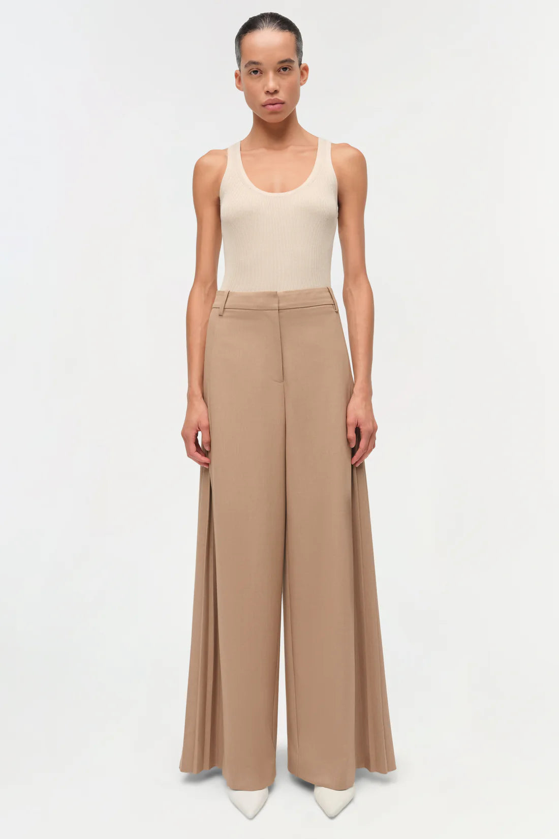 Pantalon Pleated Romy