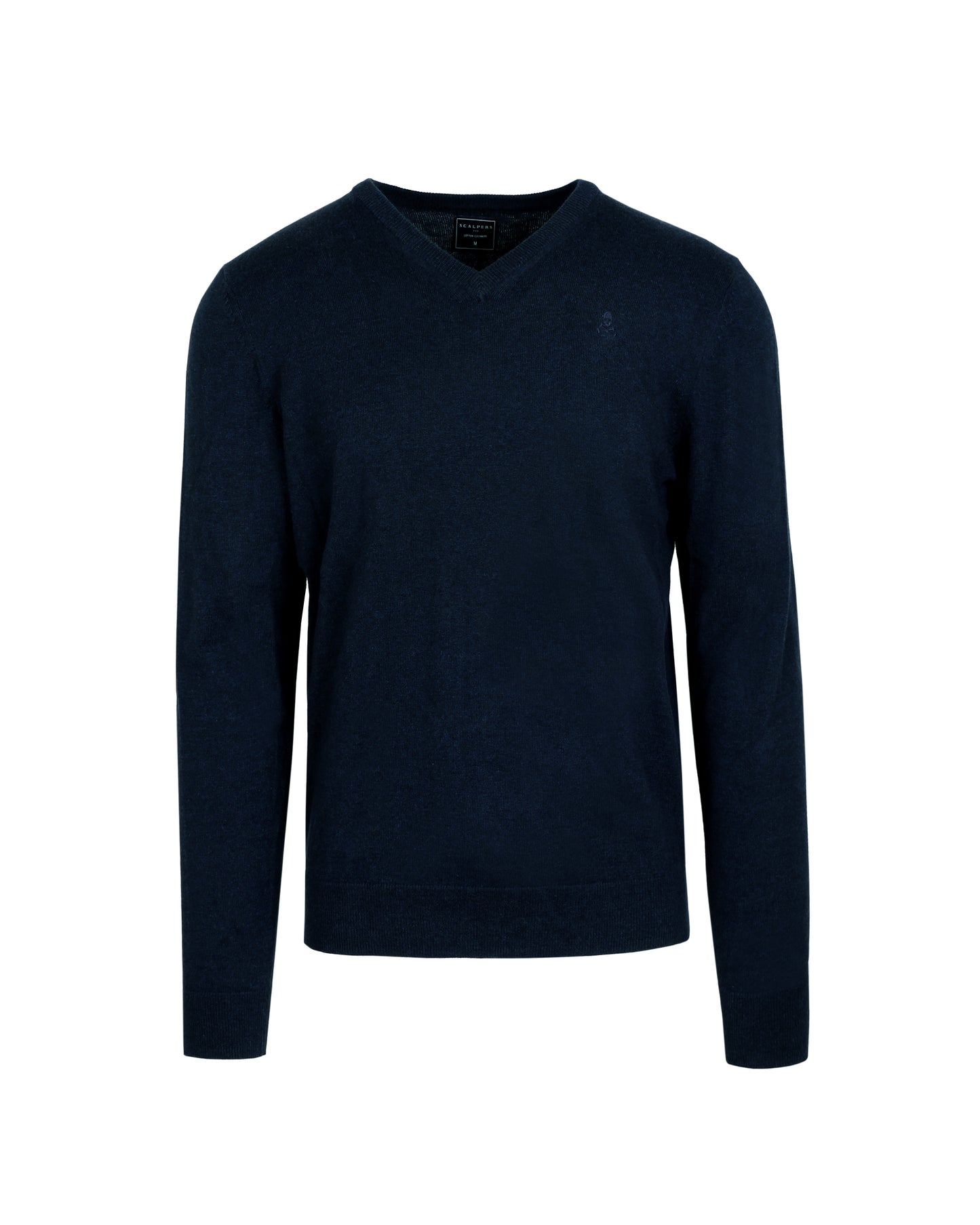 Jersey Cuello Pico Calavera