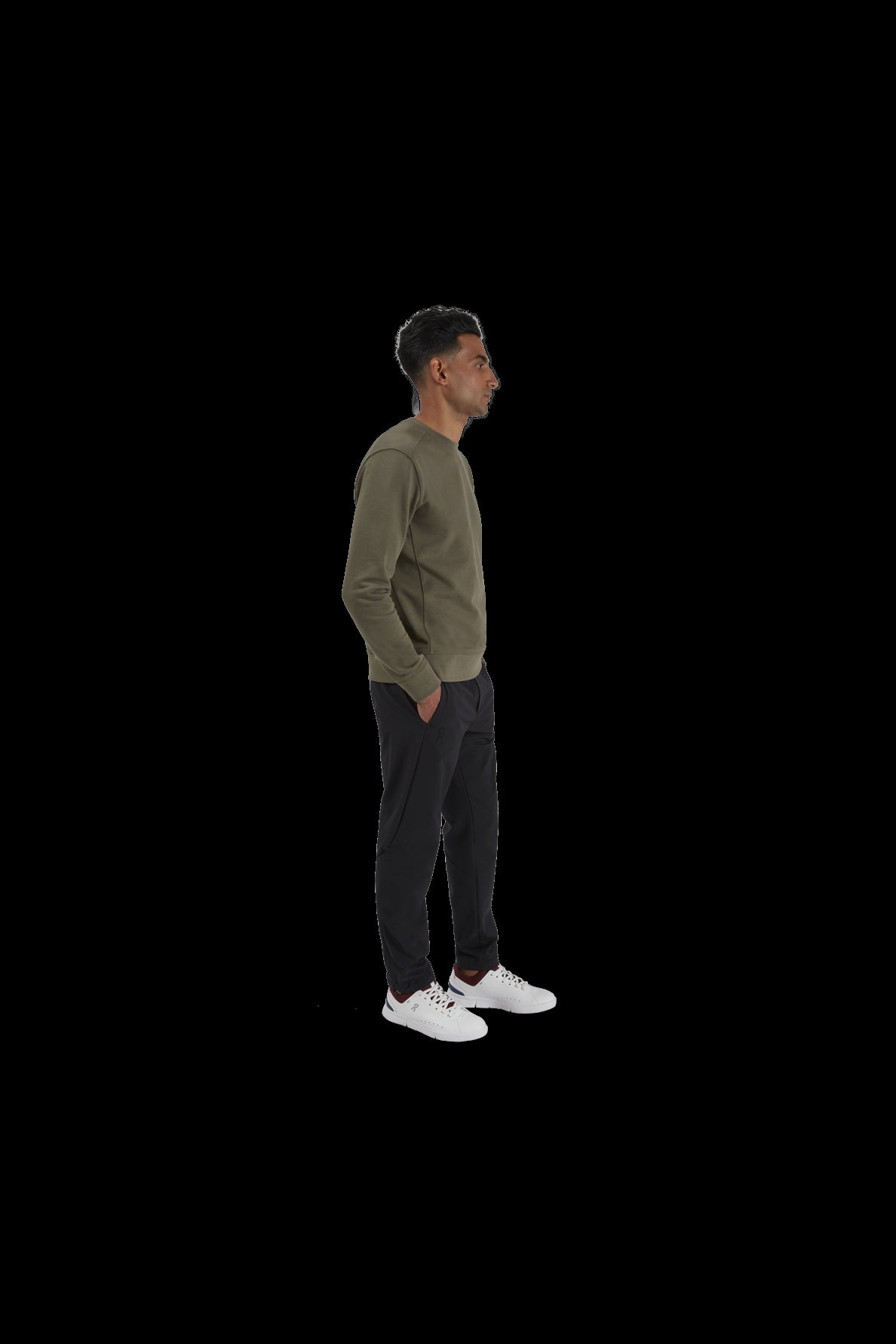 Pantalón On Running Active Hombre