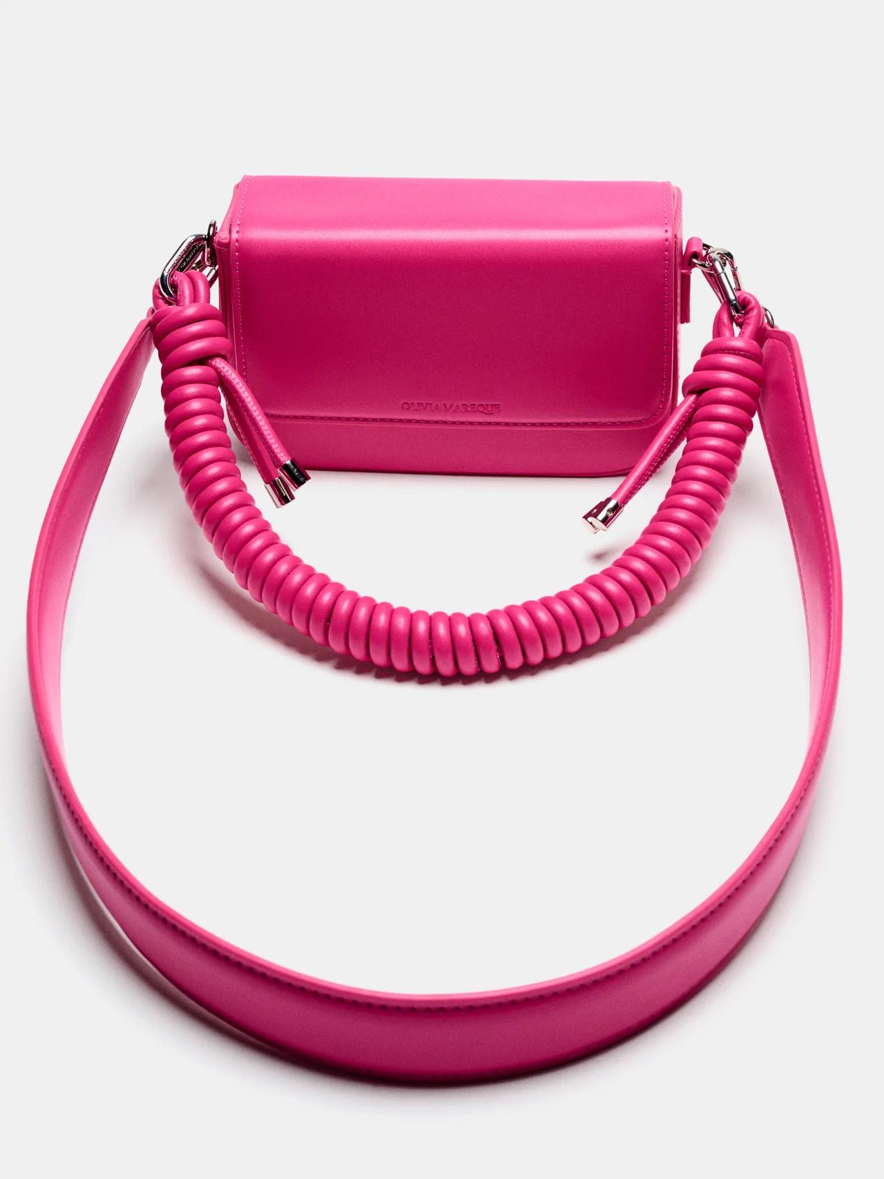 Bolso Pantone Fucsia