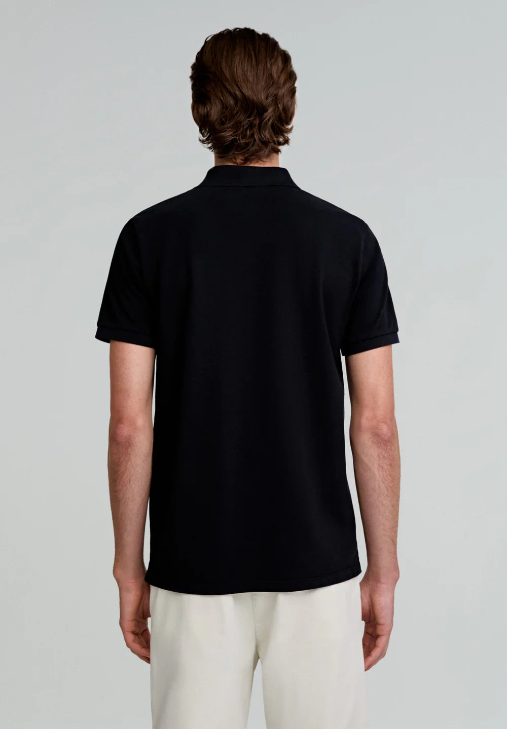 Polo Basico Calavera SCALPERS POLOS Malva CO