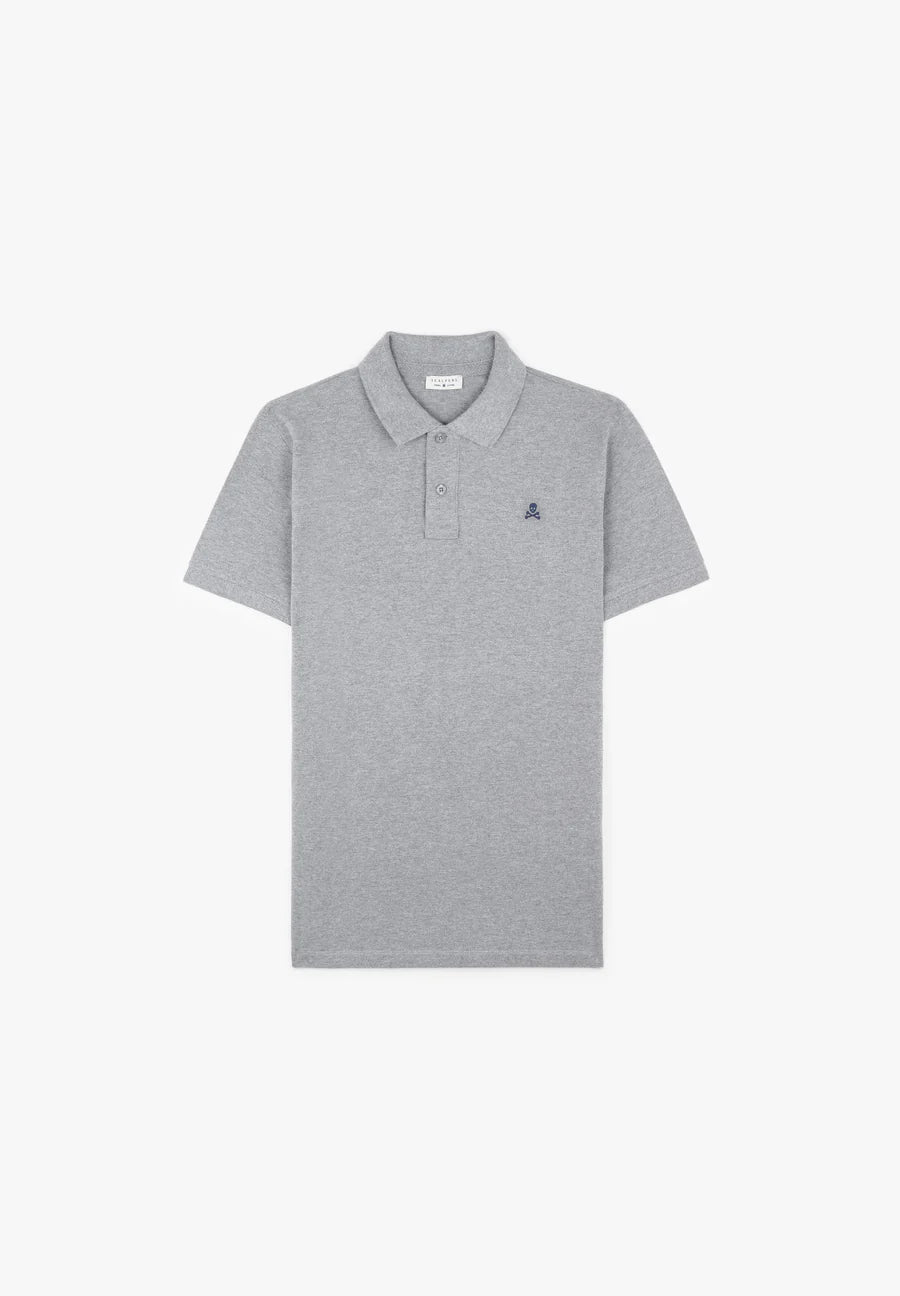 Polo Basico Calavera
