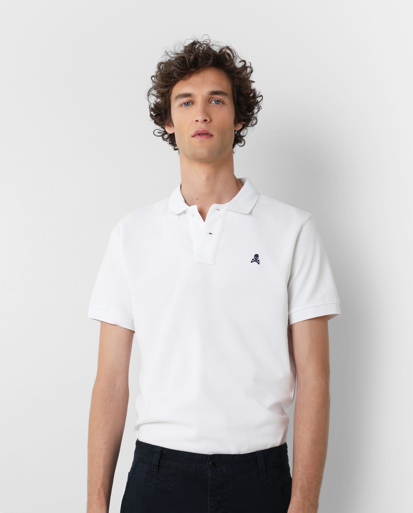 Polo Basico Calavera