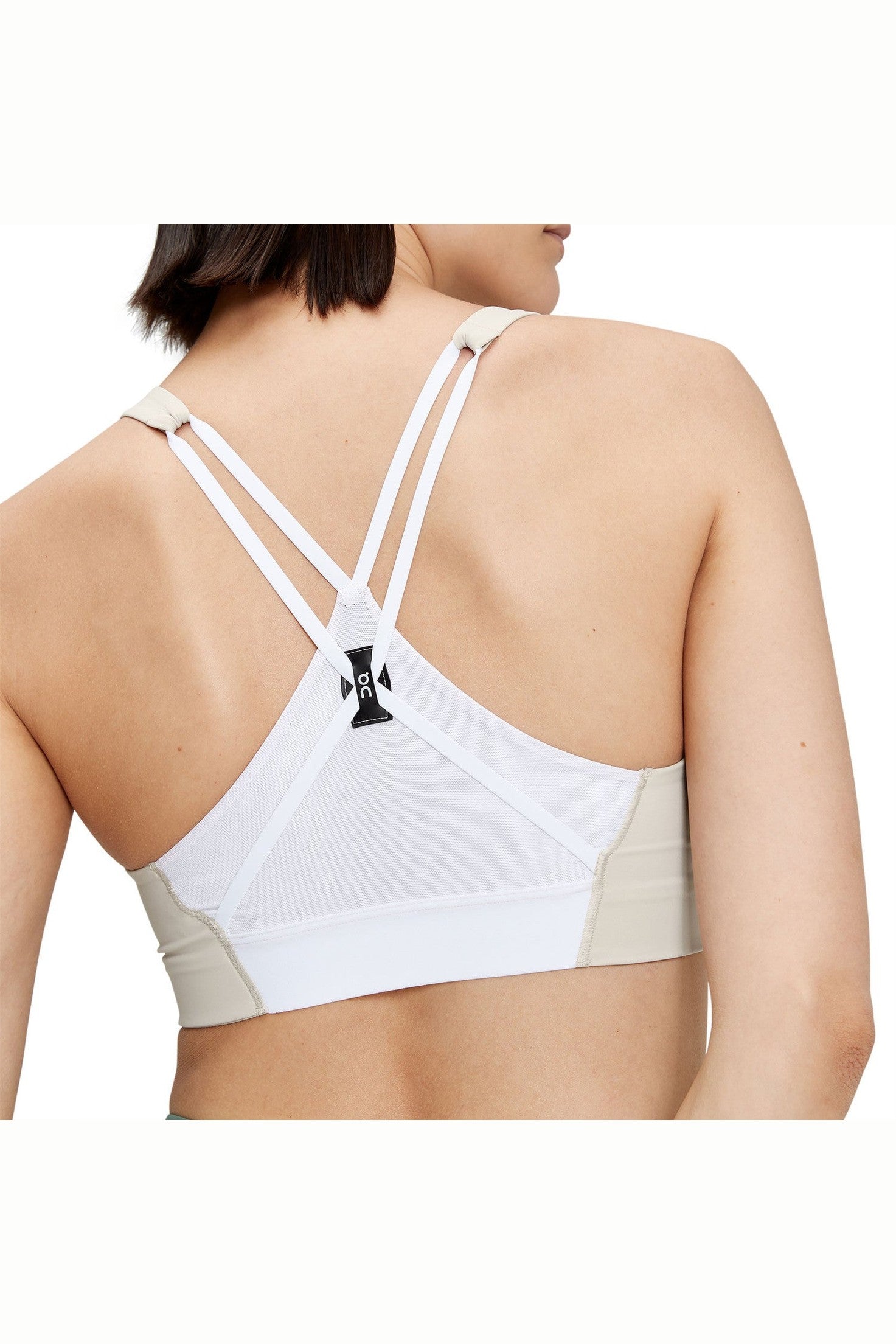 Top Bra On Active Mujer TOP Malva CO