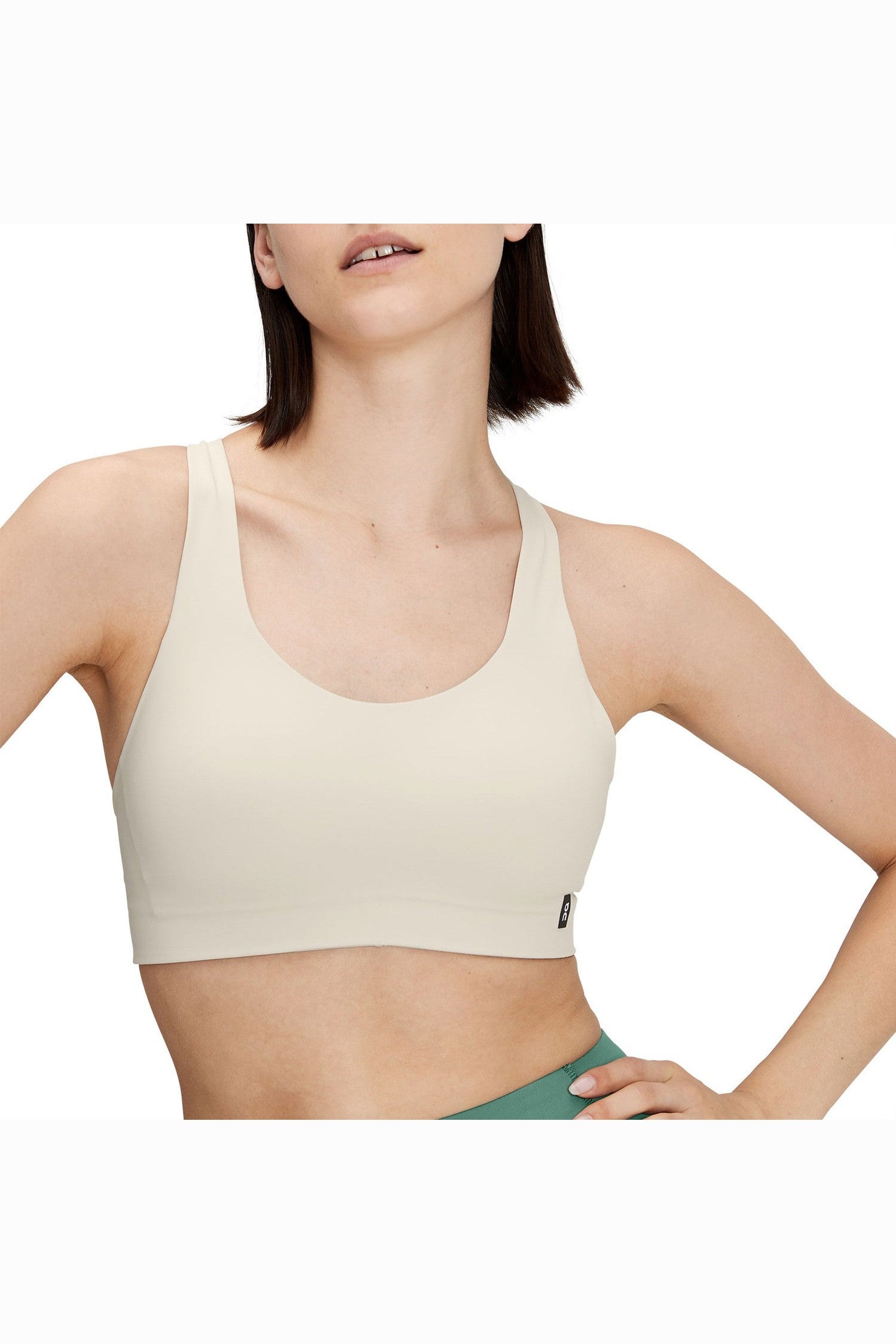 Top Bra On Active Mujer TOP Malva CO