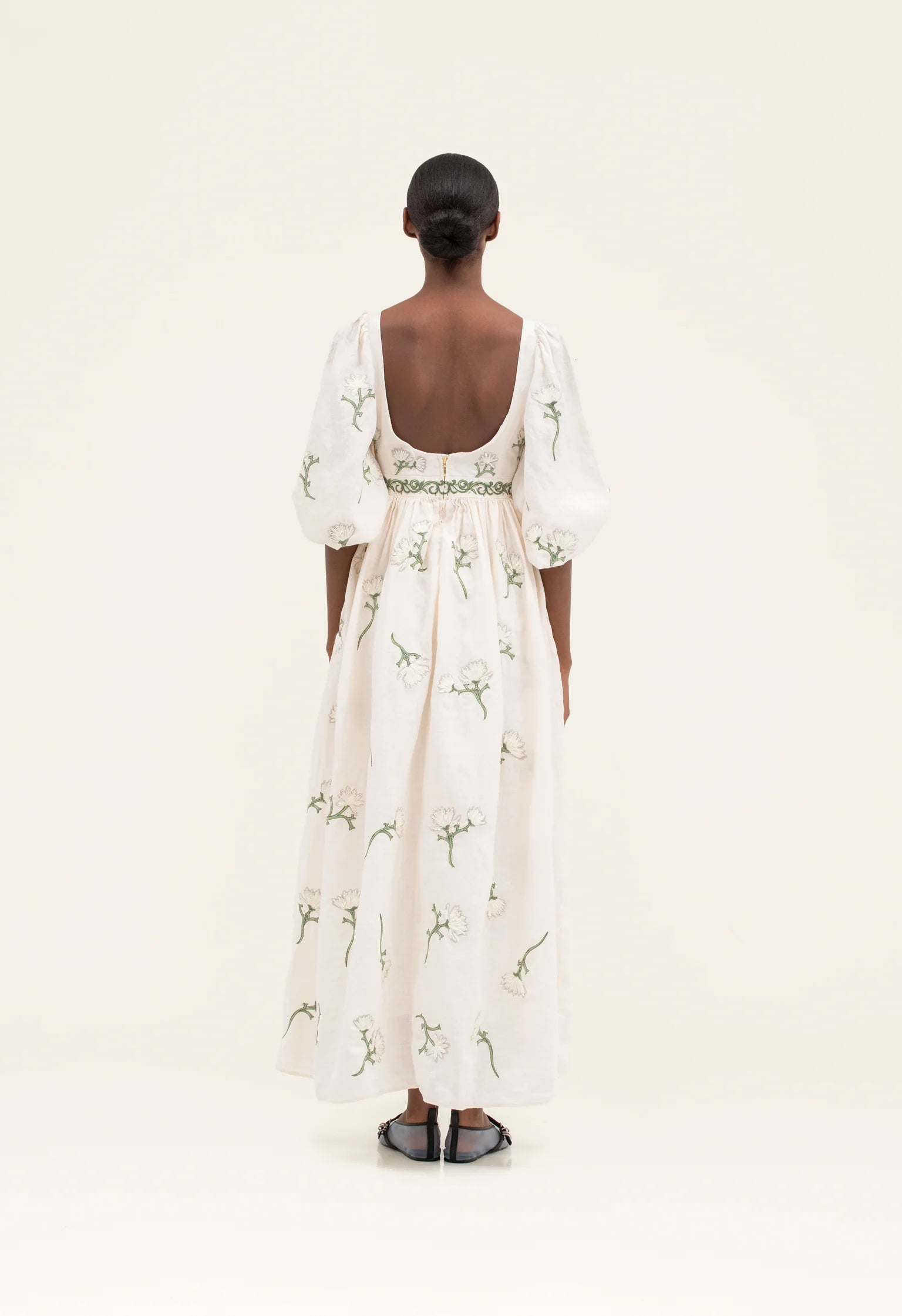 Vestido Viviane Soledad