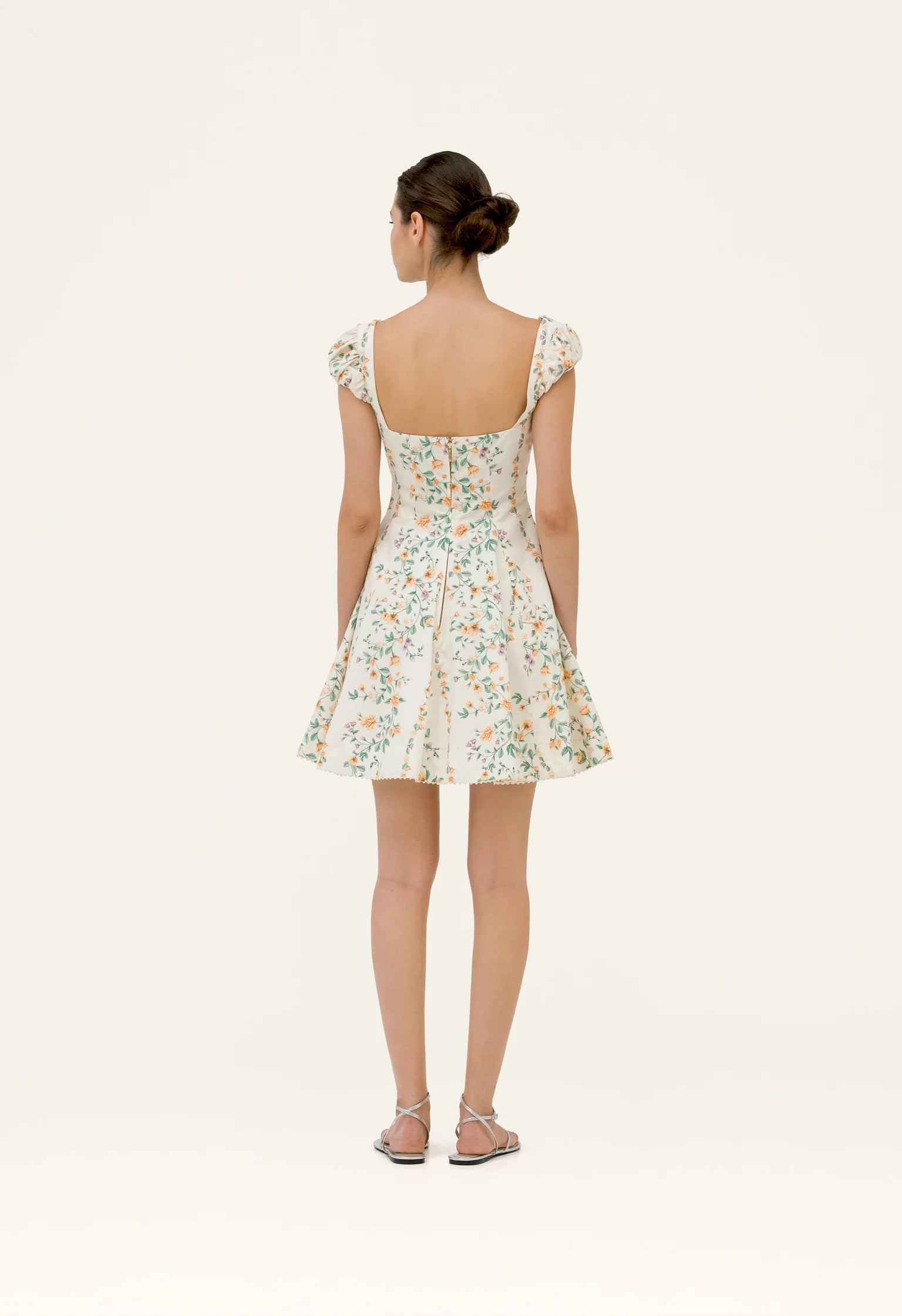 Vestido Mini Mati Chinesis