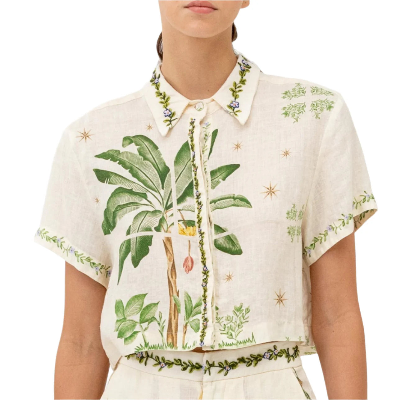 Camisa Virtuosa Chinesis