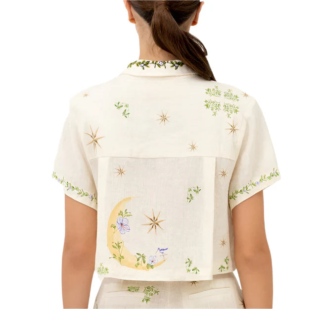 Camisa Virtuosa Chinesis