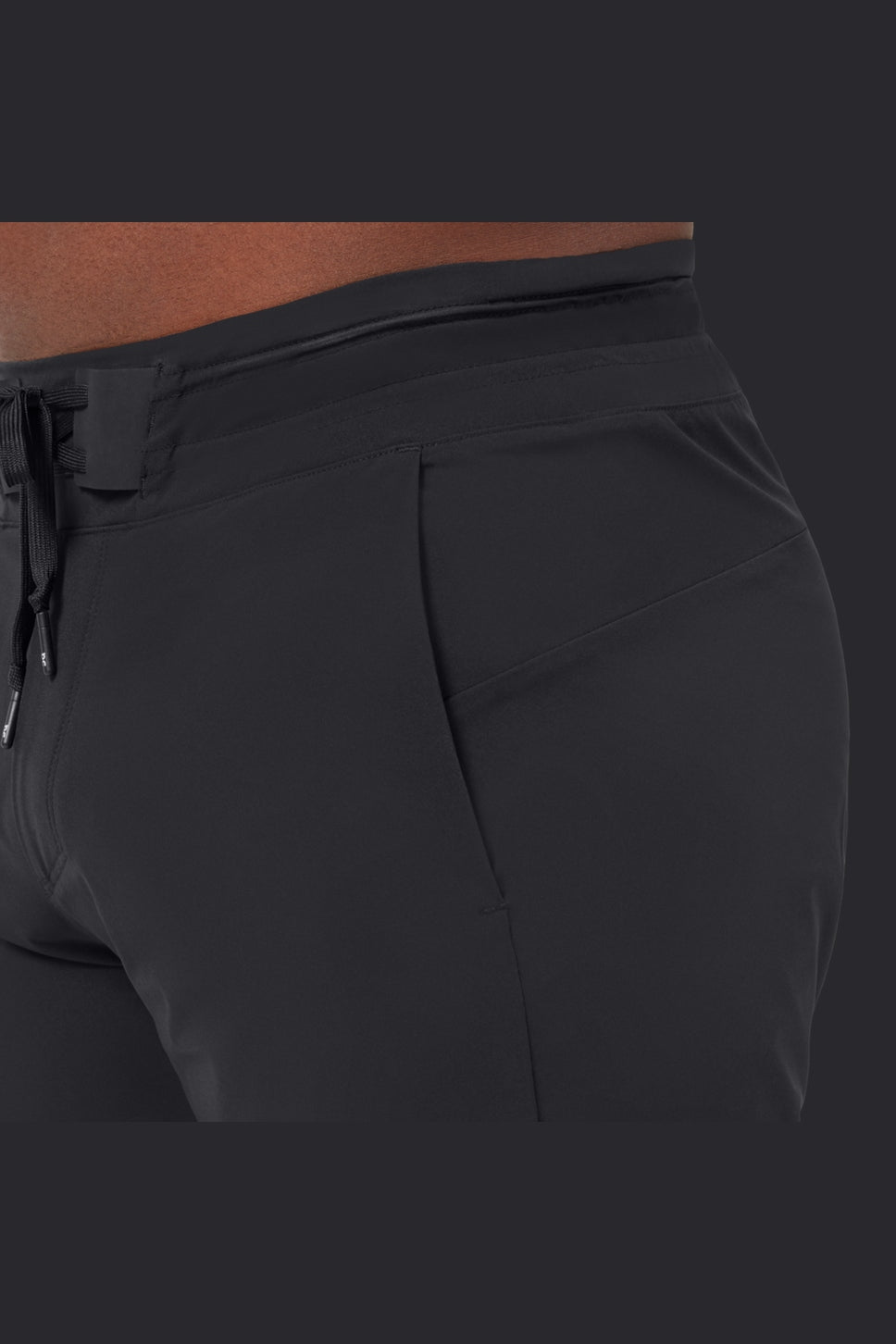 Shorts Hybrid Hombre