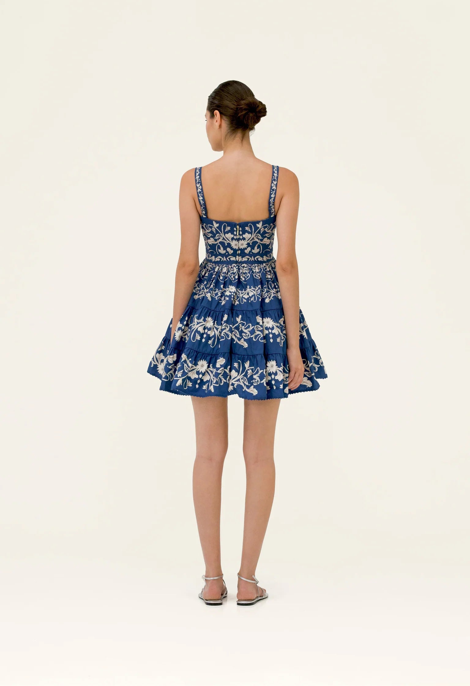 Vestido Mini Lima Ribbons