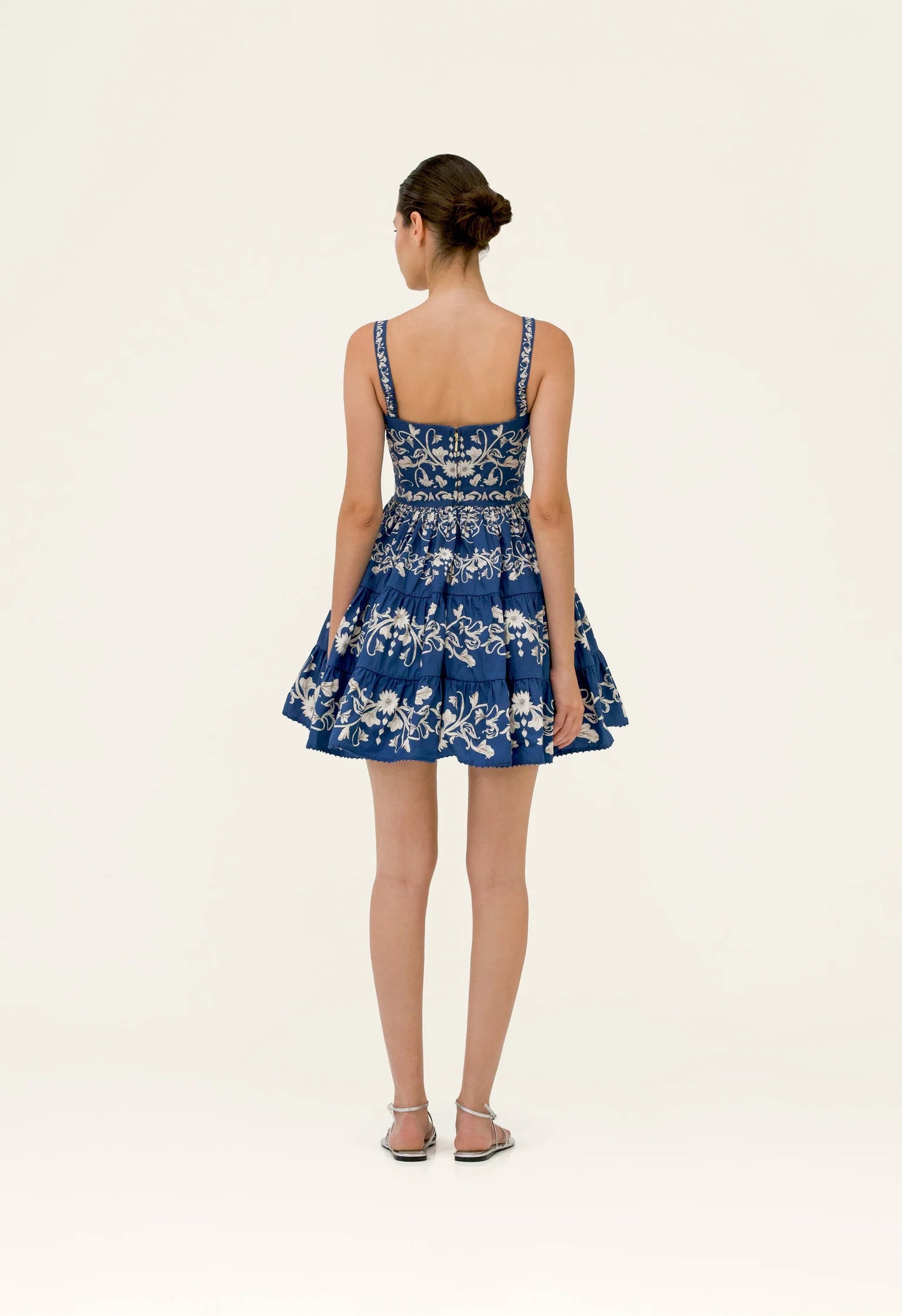 Vestido Mini Lima Ribbons