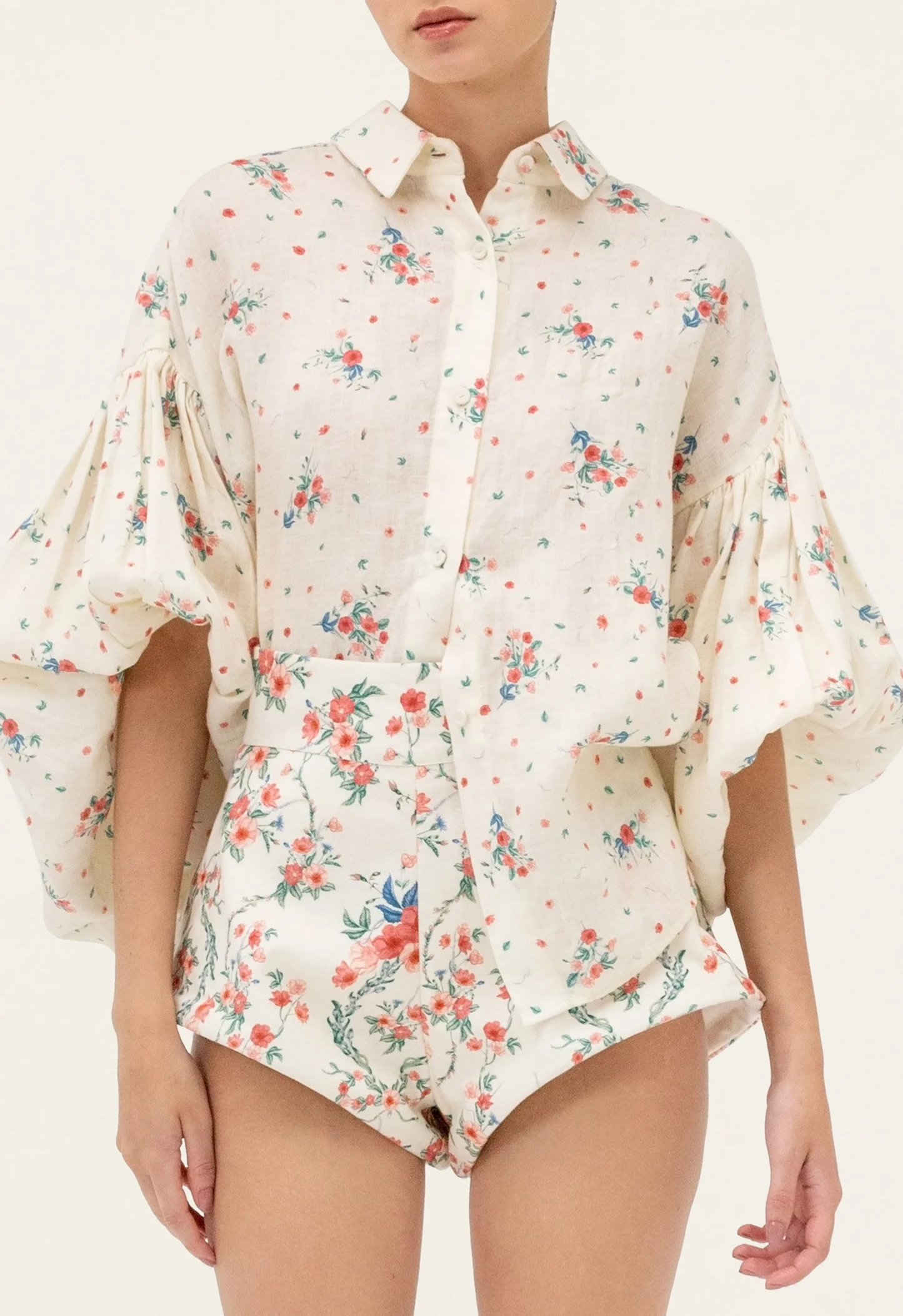 Short Gatti Mosqueta