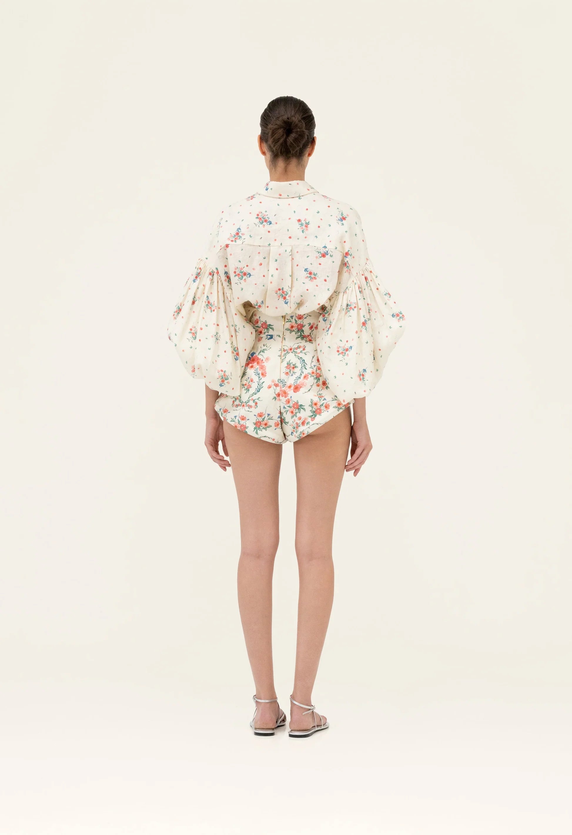 Blusa Mosqueta Agar