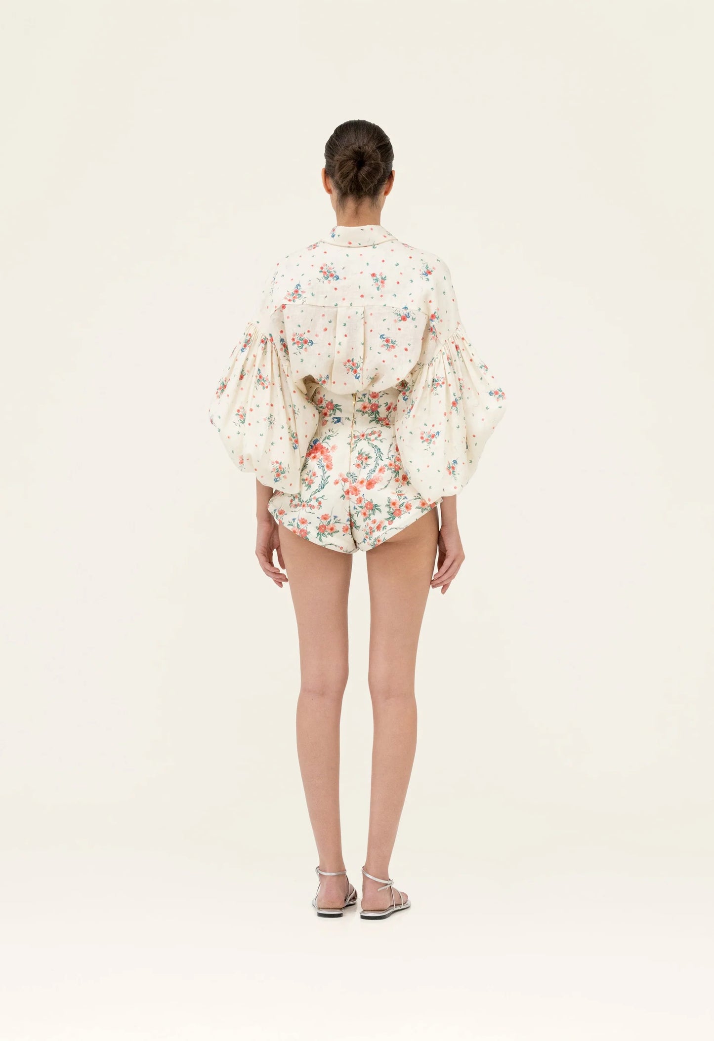 Blusa Mosqueta Agar