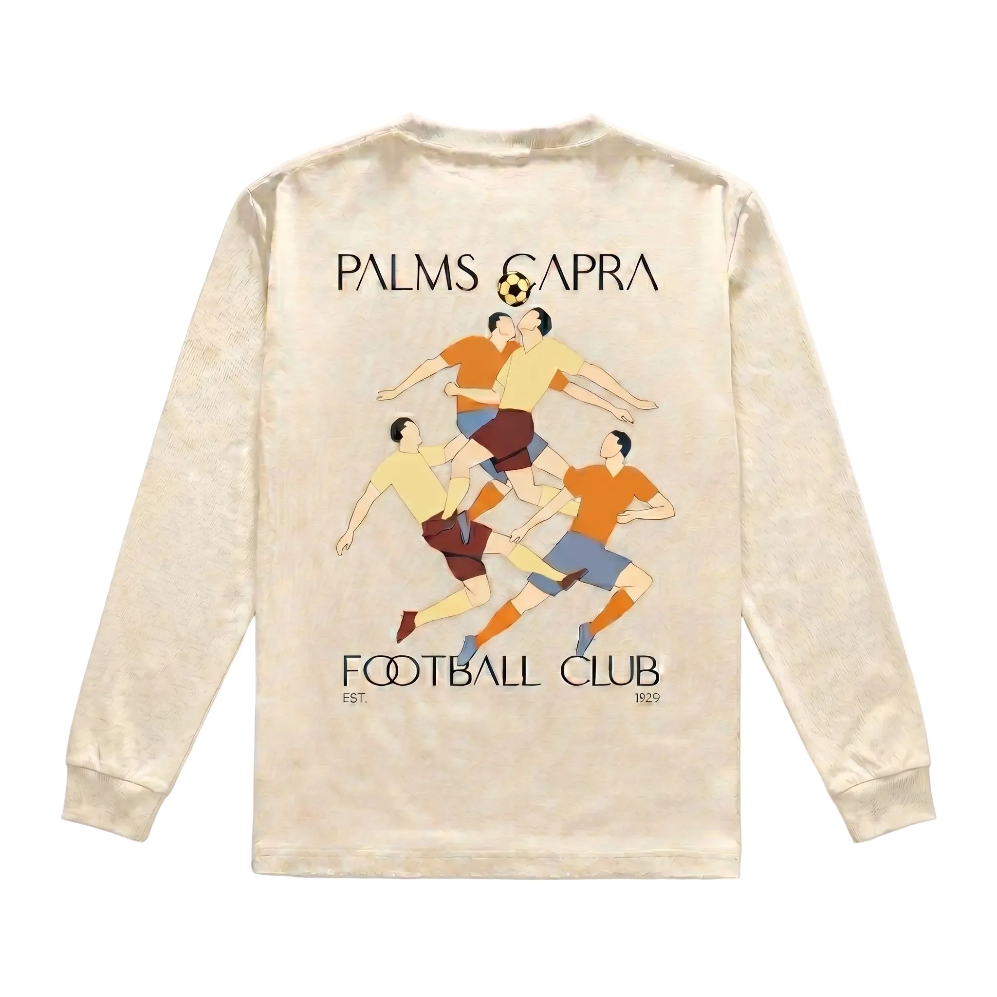 T-Shirt Long Sleeve  1929