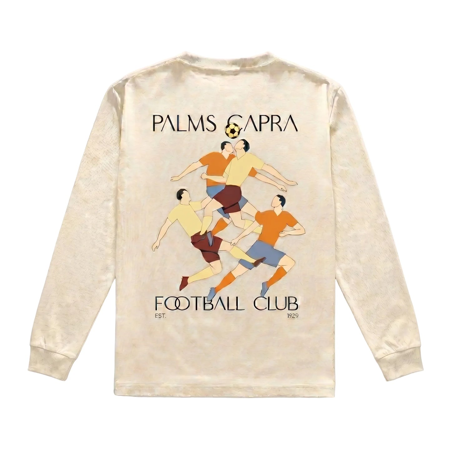 T-Shirt Long Sleeve  1929
