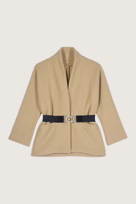 Chaqueta Carole Beige
