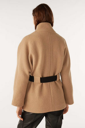 Chaqueta Carole Beige
