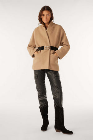 Chaqueta Carole Beige