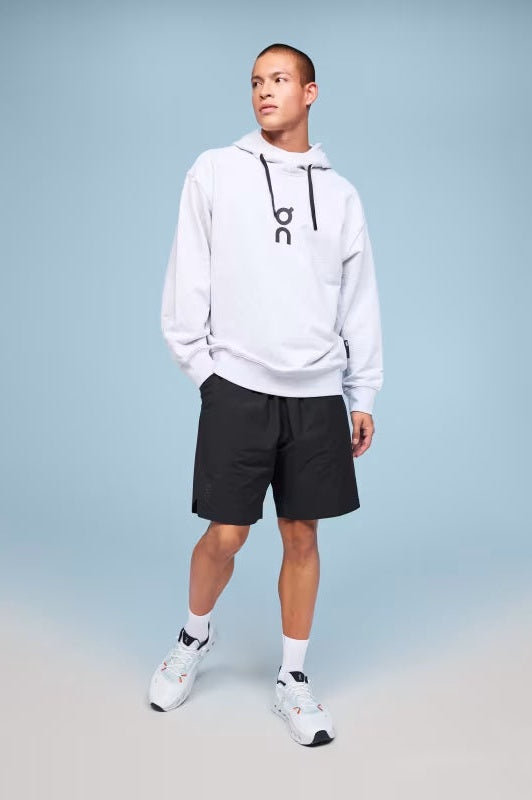Shorts On Running Pad Hombre