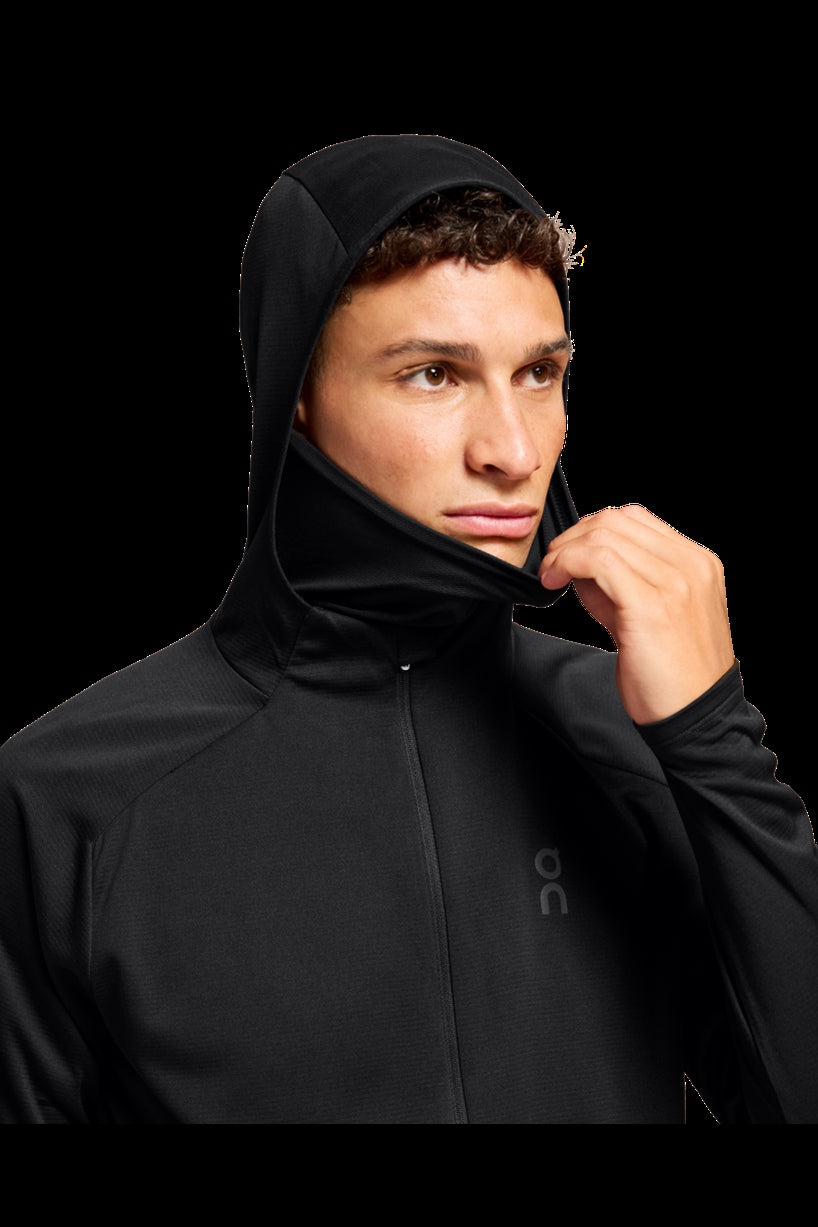 Chaqueta On Running Zip Hombre