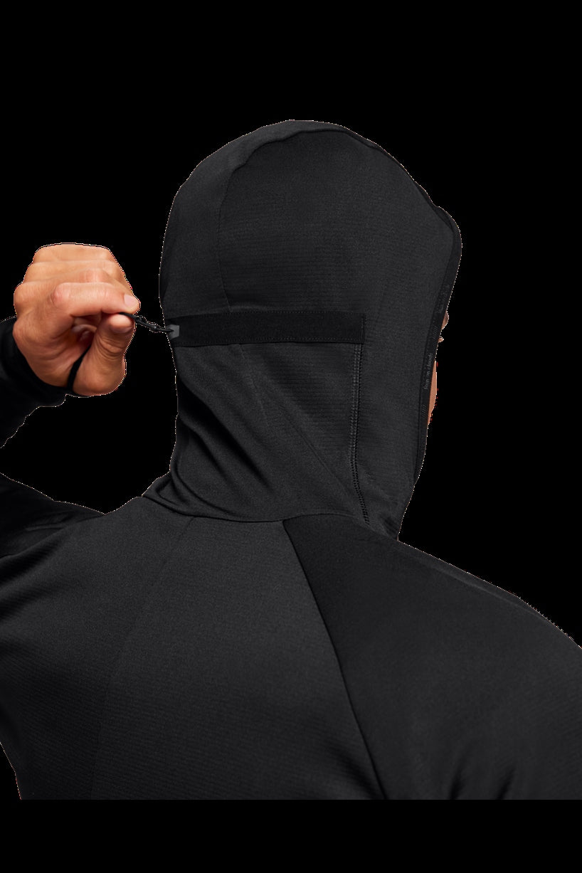 Chaqueta On Running Zip Hombre