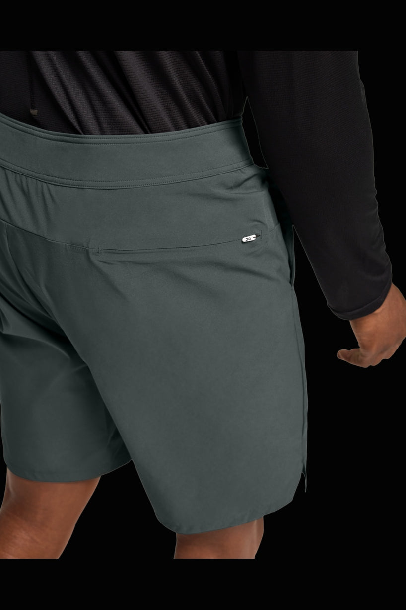 Shorts On Running Hybrid Hombre