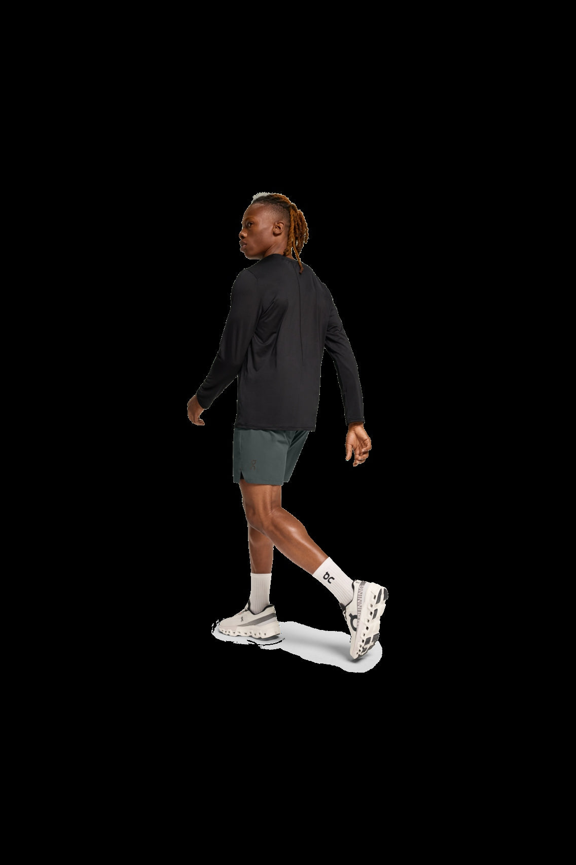 Shorts On Running Hybrid Hombre