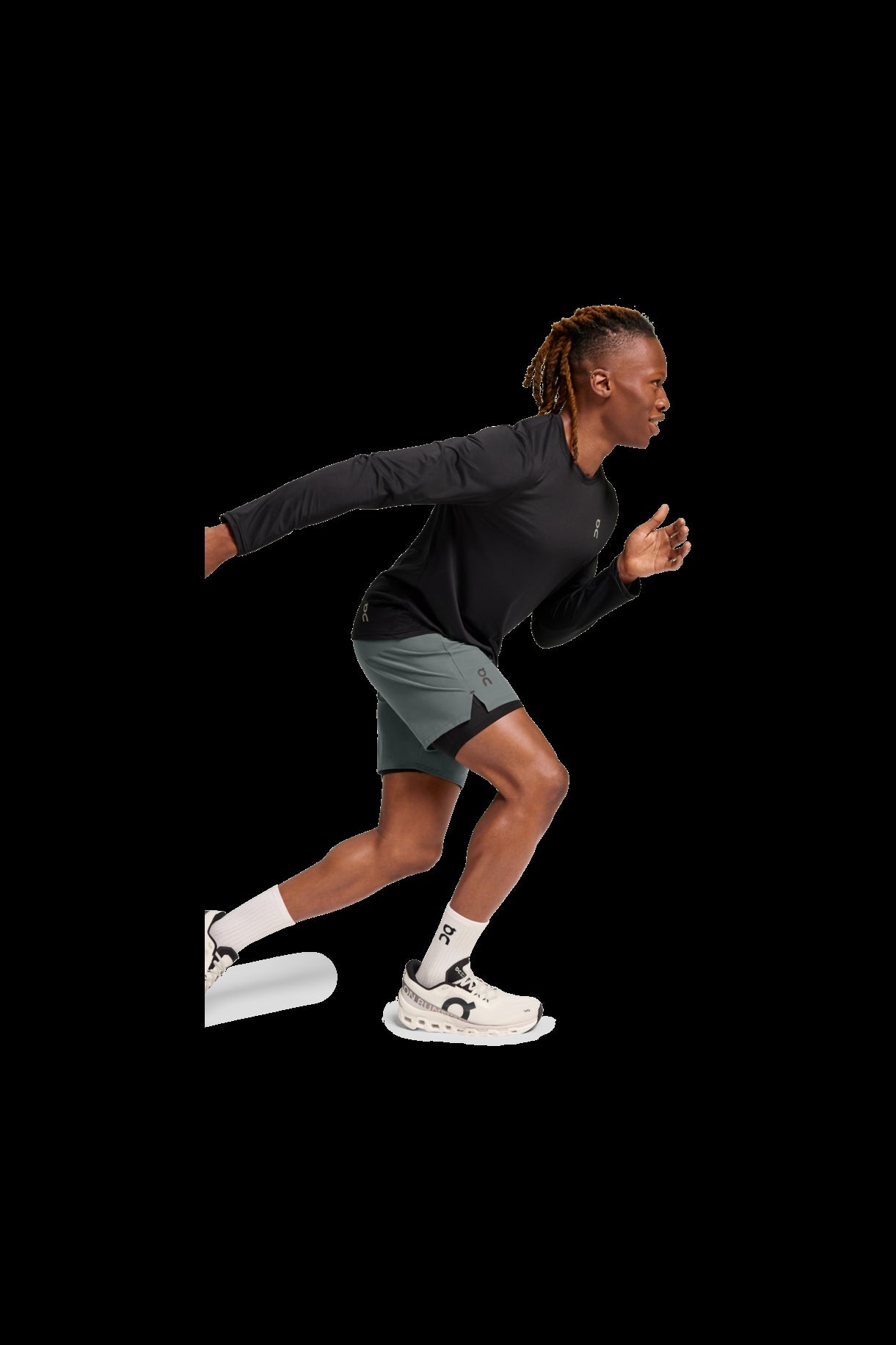 Shorts On Running Hybrid Hombre