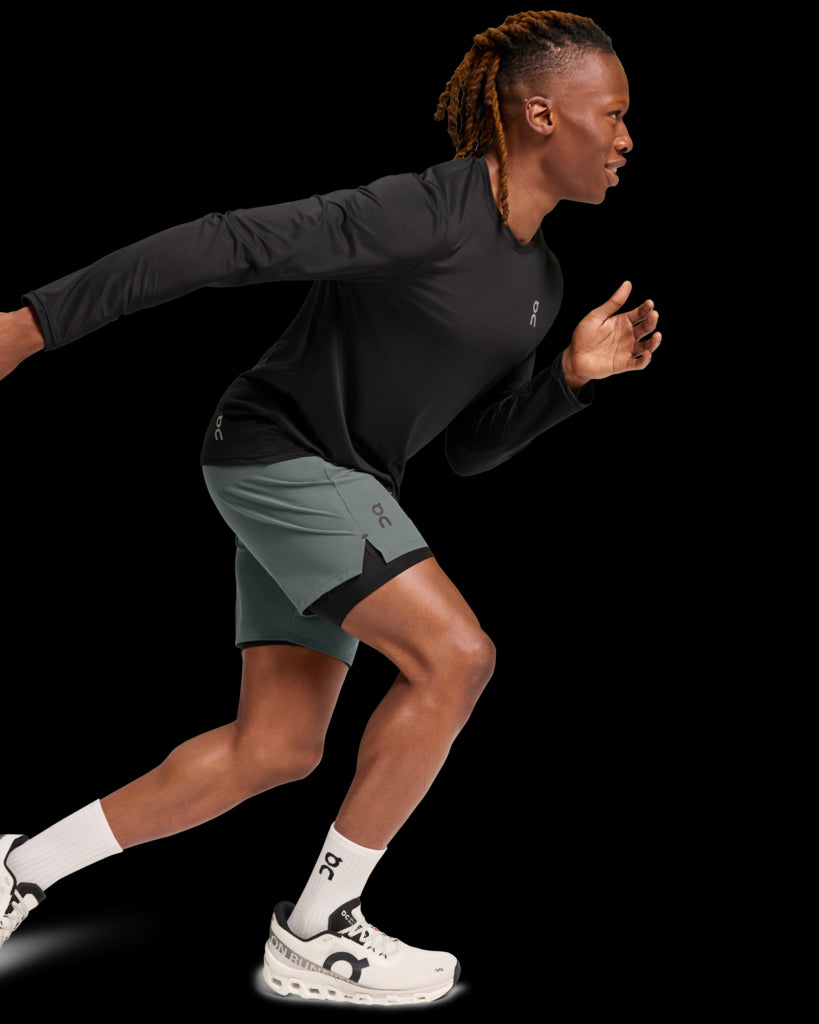 Shorts On Running Hybrid Hombre