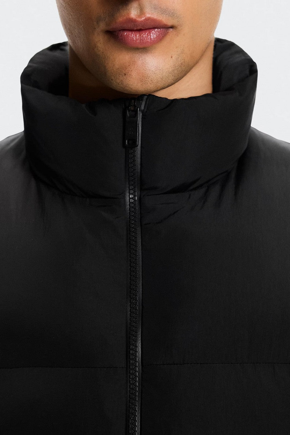 Chaleco Allday Puffer CHAQUETAS Malva CO