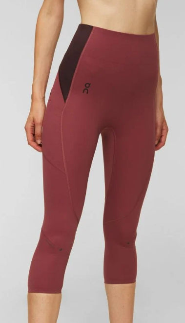 Leggings 3/4 On Running Women
