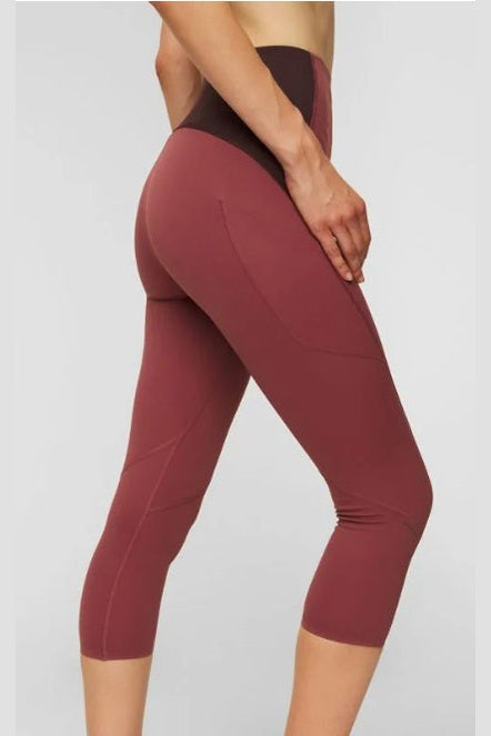 Leggings 3/4 On Running Women
