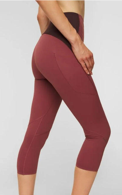 Leggings 3/4 On Running Women