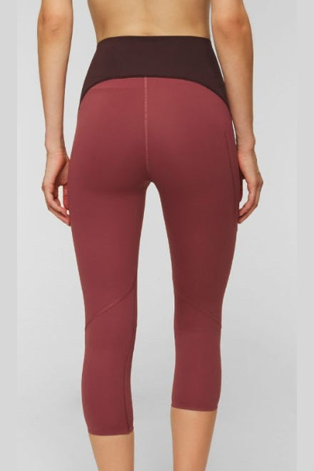 Leggings 3/4 On Running Women