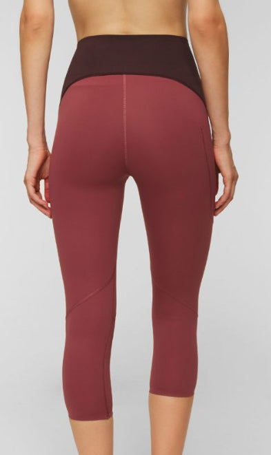 Leggings 3/4 On Running Women