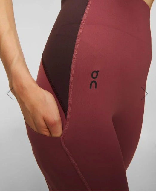 Leggings 3/4 On Running Women
