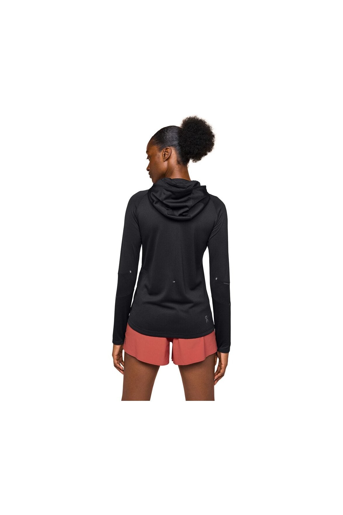 Chaqueta On Running Zip Mujer