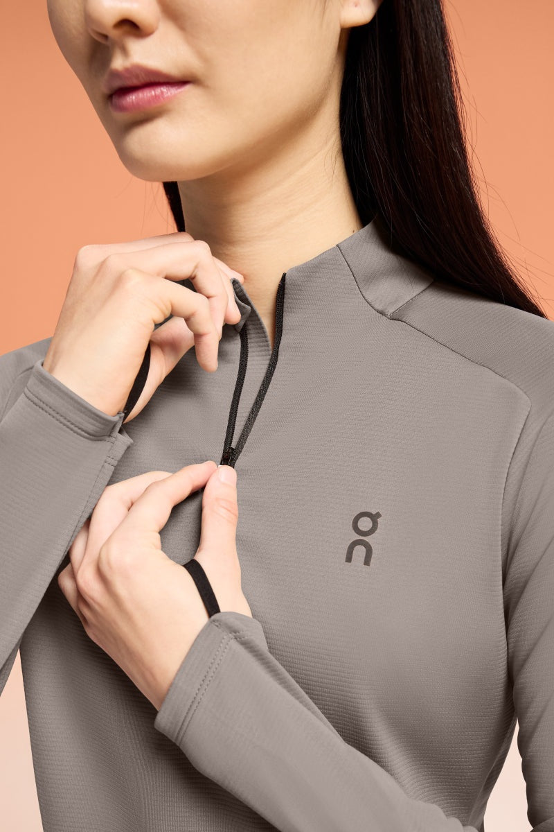 Hoodie On Climate Mujer